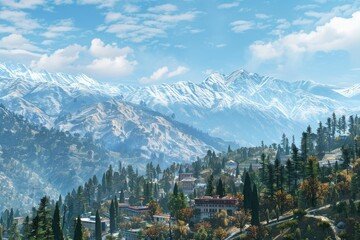 6 Days Manali, Naggar, Kasol & Manikaran Tour